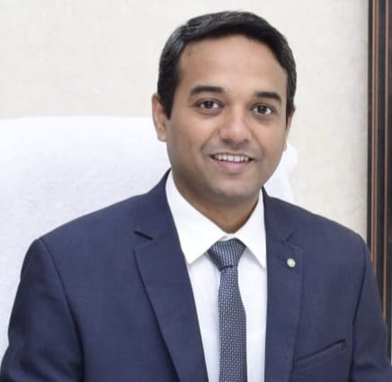 Dr. Vaibhav Sayalu Dasarwar