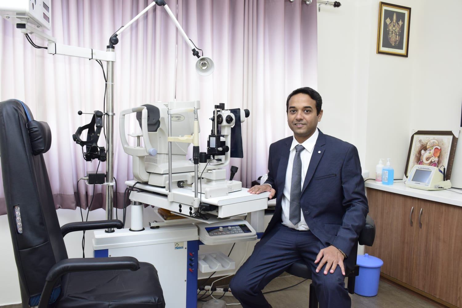 Varad Netralaya Eye Care Diagnostics